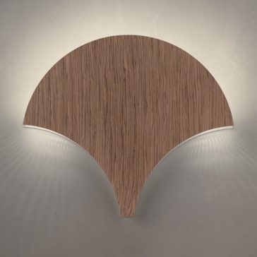 Contemporary White Wall Light Contemporary Wall Light
