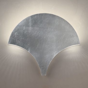 Contemporary White Wall Light Contemporary Wall Light