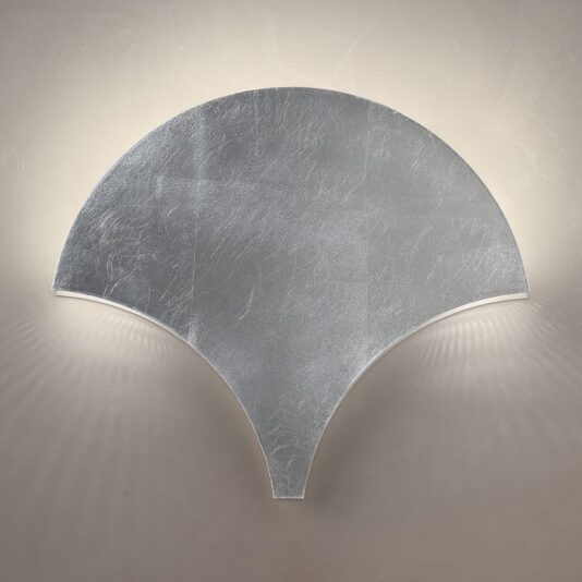 Contemporary White Wall Light Contemporary Wall Light