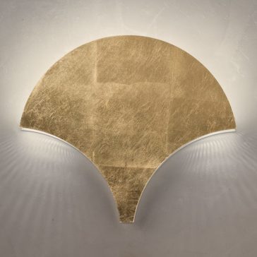 Contemporary White Wall Light Contemporary Wall Light