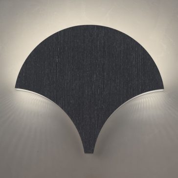 Contemporary White Wall Light Contemporary Wall Light
