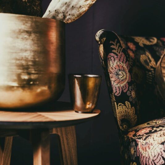 Contemporary Walnut Designer Side Table Contemporary Walnut Italian Designer Side Table