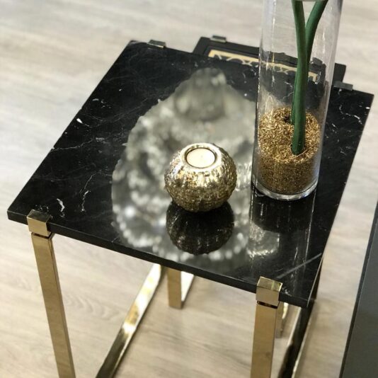 Designer Art Deco Inspired Luxury Side Table Nest Designer Art Deco Inspired Luxury Side Table Nest