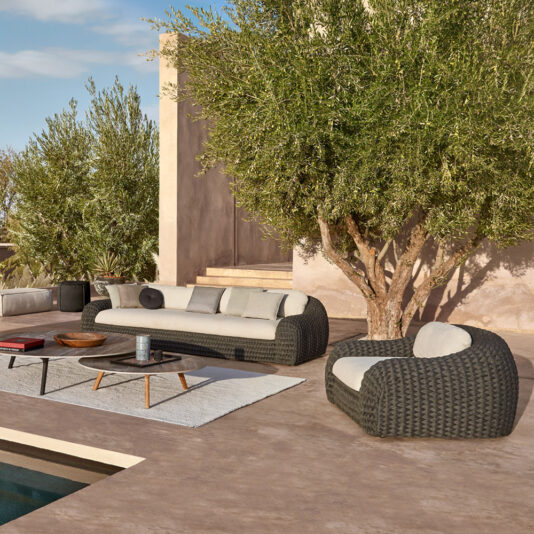 Designer Contemporary Luxury Outdoor Garden 3 Seater Sofa Designer Contemporary Luxury Outdoor Garden 3 Seater Sofa