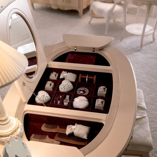 Designer Hideaway Italian Dressing Table Designer Hideaway Italian Dressing Table