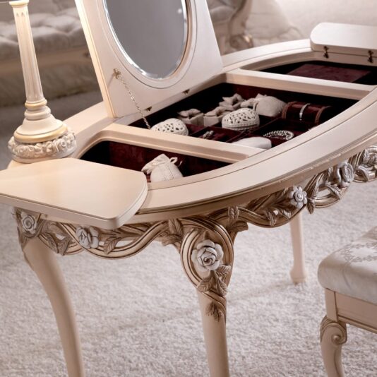 Designer Hideaway Italian Dressing Table Designer Hideaway Italian Dressing Table