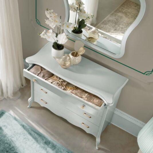 Designer Italian Curved Wall Mirror Designer Italian Curved Wall Mirror