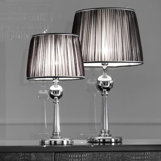 Designer Italian High End Table Lamp