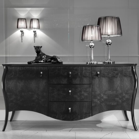 Designer Italian High End Table Lamp