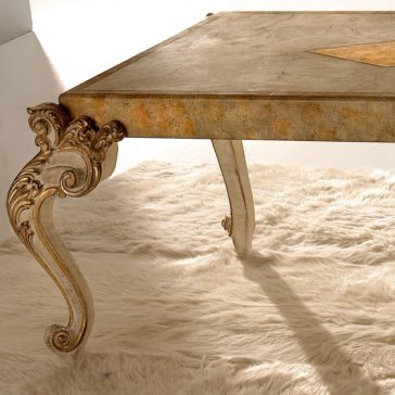 Designer Italian Luxurious Ornate Classic Coffee Table Designer Italian Luxurious Ornate Classic Coffee Table