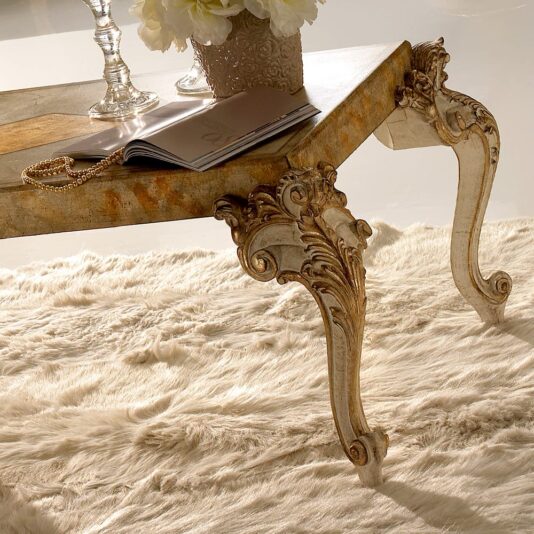 Designer Italian Luxurious Ornate Classic Coffee Table Designer Italian Luxurious Ornate Classic Coffee Table