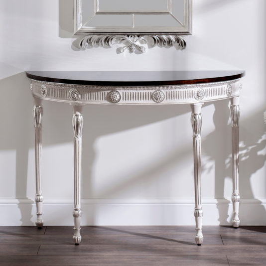 Designer Neo Classical Style Console Table