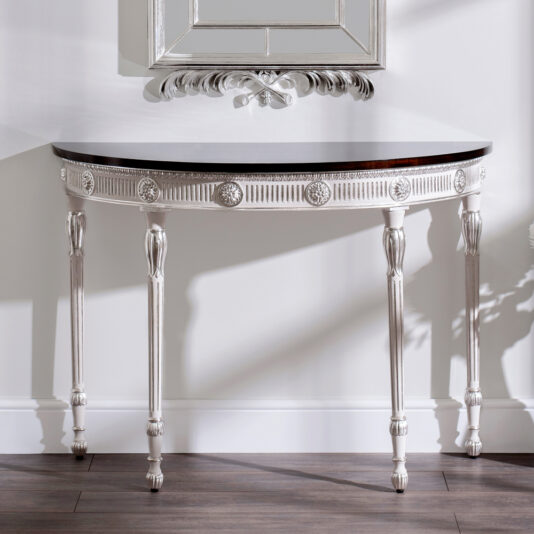 Designer Neo-Classical Style Console Table