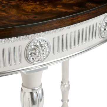 Designer Neo-Classical Style Console Table