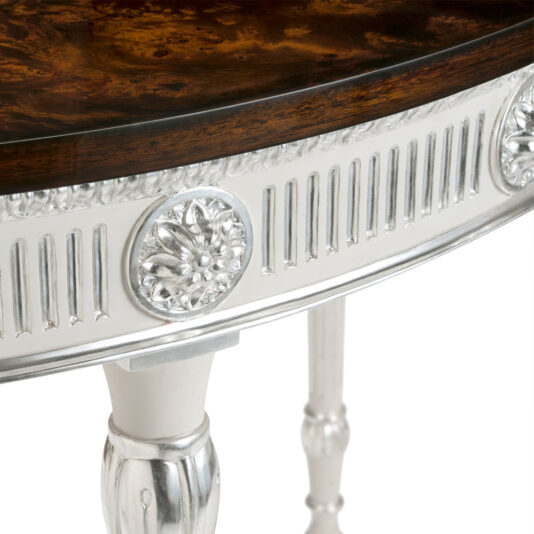 Designer Neo-Classical Style Console Table