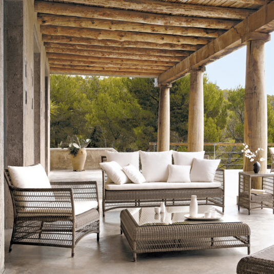 Designer Outdoor Wicker Square Coffee Table Designer Outdoor Wicker Square Coffee Table