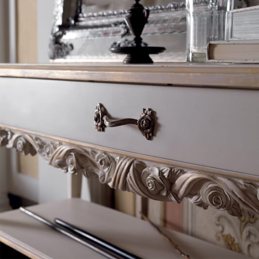 Exclusive Designer Italian Console Table Exclusive Designer Italian Console Table