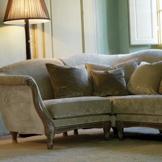 Exclusive Designer Italian Sectional Sofa Exclusive Designer Italian Sectional Sofa