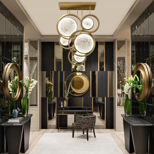 Exclusive Italian Designer Suspended Ceiling Light Exclusive Italian Designer Suspended Ceiling Light