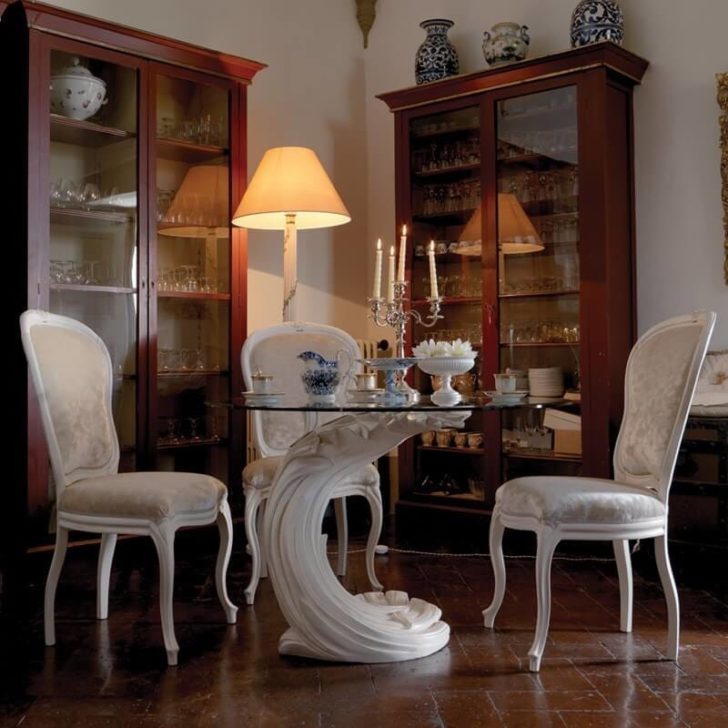 Exclusive Italian Designer Italian Chair