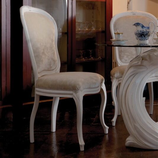 Exclusive Italian Pedestal Round Glass Dining Table Set Exclusive Italian Pedestal Round Glass Dining Table Set