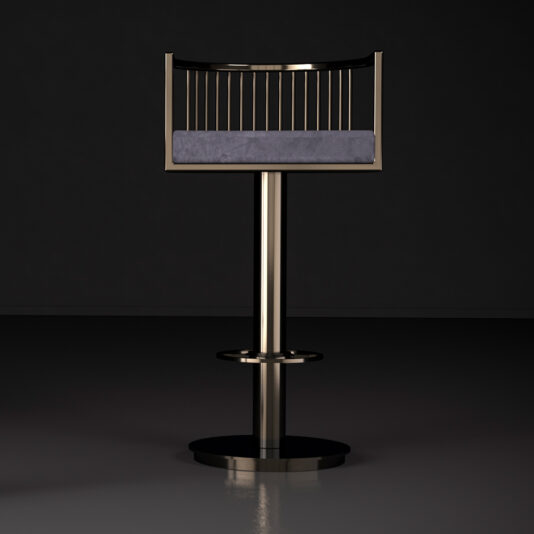 Exclusive Modern High End Swivel Bar Stool Exclusive Modern High End Italian Swivel Bar Stool