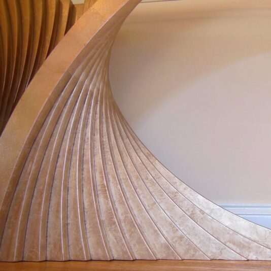 Exclusive Oval Ended Glass Designer Contemporary Console Table Exclusive Oval Ended Glass Designer Contemporary Console Table