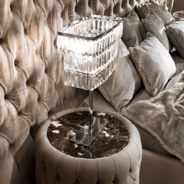 Glass Pendant Contemporary Chrome Designer Italian Table Lamp Glass Pendant Contemporary Chrome Designer Italian Table Lamp