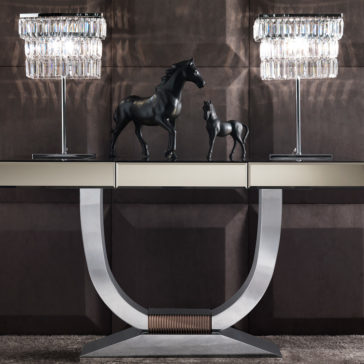 Glass Pendant Contemporary Chrome Designer Italian Table Lamp Glass Pendant Contemporary Chrome Designer Italian Table Lamp