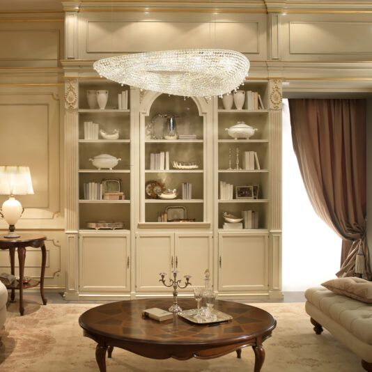 High End Contemporary Crystal Chandelier High End Contemporary Crystal Chandelier