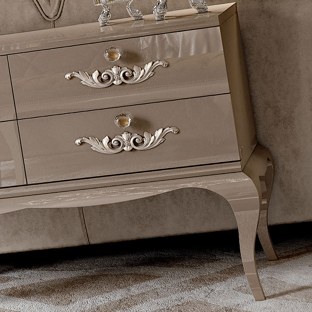 High End Designer Chest of Drawers