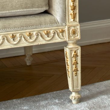 High End Designer Italian Classic Louis Armchair High End Designer Italian Classic Louis Armchair