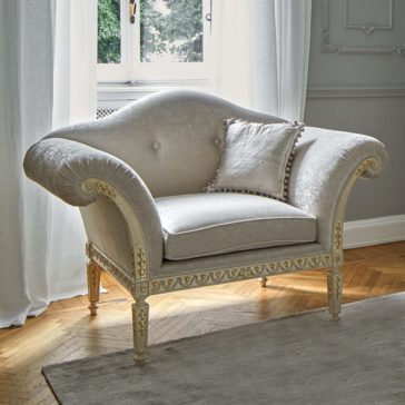 High End Designer Italian Classic Louis Armchair High End Designer Italian Classic Louis Armchair