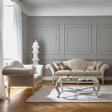 High End Designer Italian Classic Louis Armchair High End Designer Italian Classic Louis Armchair