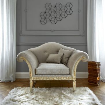 High End Designer Italian Classic Louis Armchair High End Designer Italian Classic Louis Armchair