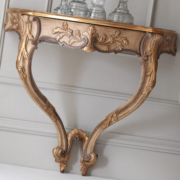 High End Designer Italian Wall Mounted Bedside Table High End Designer Italian Wall Mounted Bedside Table