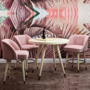 Modern Italian Designer Bar Table Modern Italian Designer Bar Table