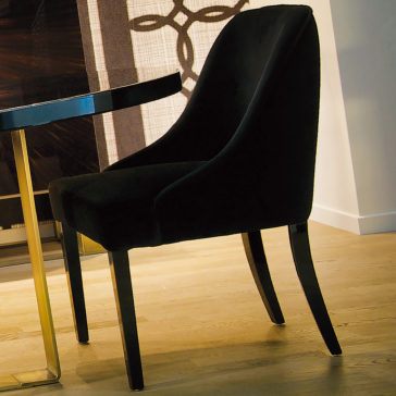High End Designer Velvet Dining Chair High End Designer Velvet Dining Chair