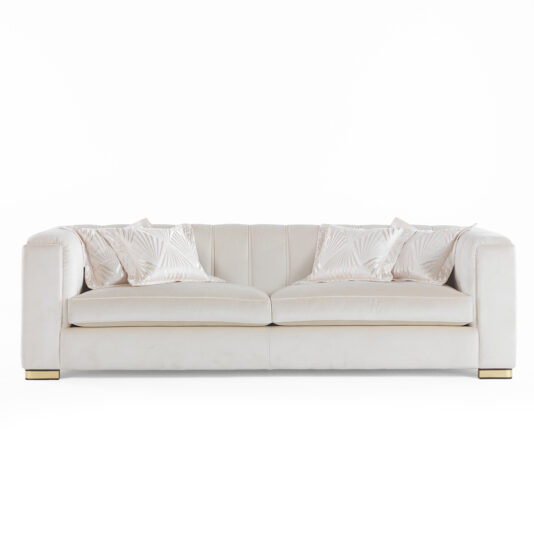 High End Designer Velvet Luxury 3 Seater Sofa High End Designer Velvet Luxury 3 Seater Sofa