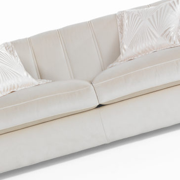 High End Designer Velvet Luxury 3 Seater Sofa