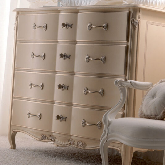 High End Gold Italian Chest of Drawers High End Gold Italian Chest of Drawers