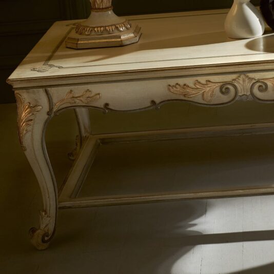High End Italian Designer Rectangular Coffee Table High End Italian Designer Rectangular Coffee Table