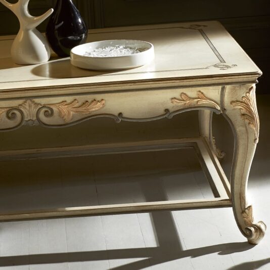 High End Italian Designer Rectangular Coffee Table High End Italian Designer Rectangular Coffee Table