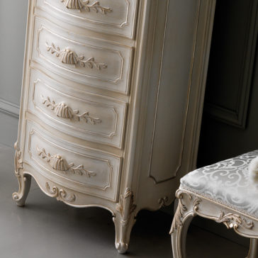 High End Italian Designer Tall Boy Chest of Drawers High End Italian Designer Tall Boy Chest of Drawers
