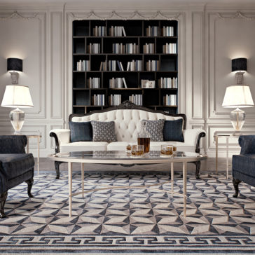High End Italian Oval Glass Coffee Table High End Italian Oval Glass Coffee Table