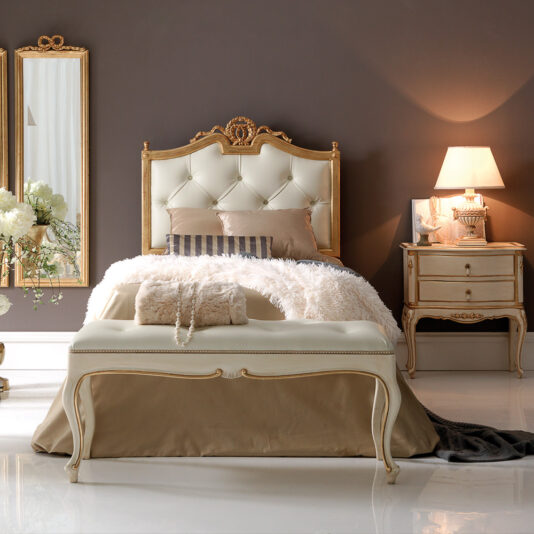 High End Louis Reproduction Bedside Cabinet High End Louis Reproduction Bedside Cabinet