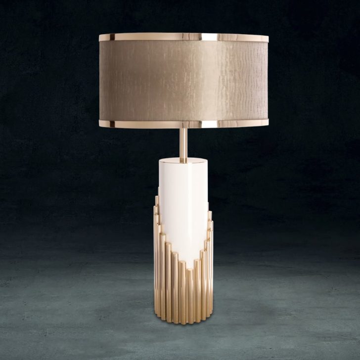 High End Modern Designer Table Lamp, Luxury Designer Table Lamps