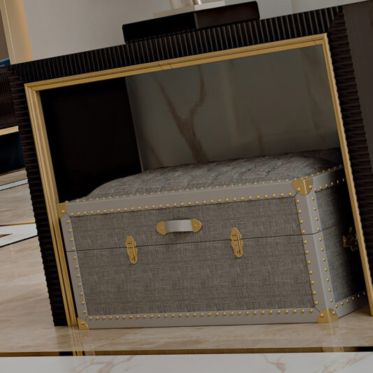 High End Modern Italian Ebony Console Table High End Modern Italian Ebony Console Table