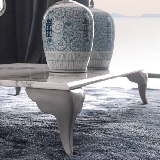 High End Rectangular Marble Coffee Table High End Rectangular Marble Coffee Table