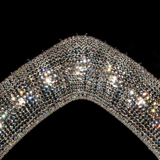 High End Contemporary Square Crystal Chandelier High End Square Crystal Chandelier